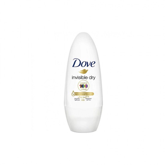 Dove Invisible dry  Roll on Deodorant- 50 ml