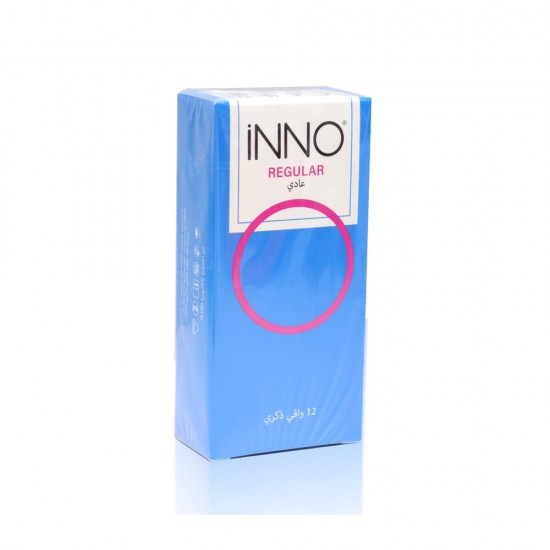 INNO Condom Regular 12 pcs
