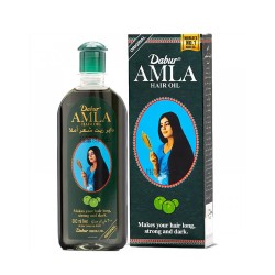 Dabur Amla Hair Oil: Buy pump bottle of 550 ml Oil at best price in India |  1mg