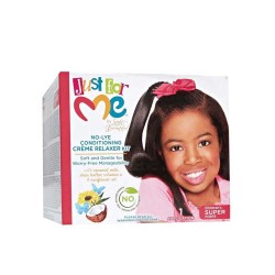 Just For Me-Child-conditioning relaxer system 