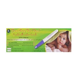 First Step Pen Plus Pregnancy Test Device