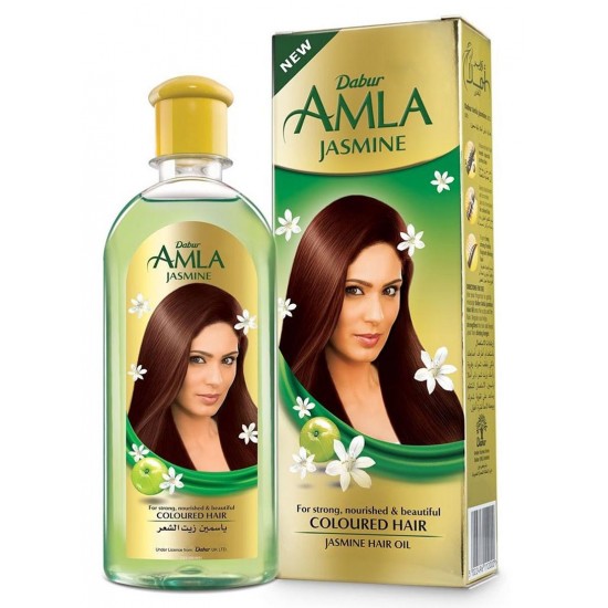 Què fa l'oli de Dabur Amla per al cabell?