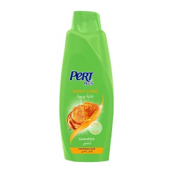 Pert Plus Daily Care Shampoo with Honey Extract - 600 ml