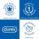 Durex Extra Safe Thick Condoms 6 Pieces