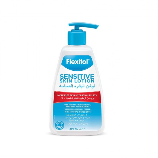 Flexitol Sensitive Skin Lotion 250 Ml