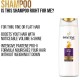 Pantene Sheer Volume Shampoo 400 ml