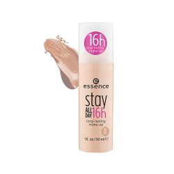 Essence Stay All Day 16H Long-Lasting Make-up Foundation - 20 Soft Nude 30 ml