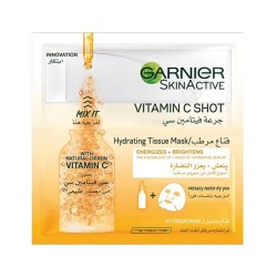 Garnier Skin Active Fresh Mix Tissue Mask With Vitamin C 33 g