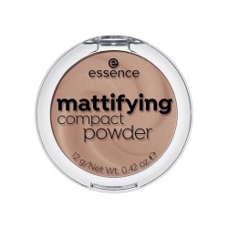 Essence Mattifying Compact Powder Toffee 43