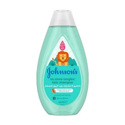 Johnson's No More Tangles Shampoo for Kids - 500 ml