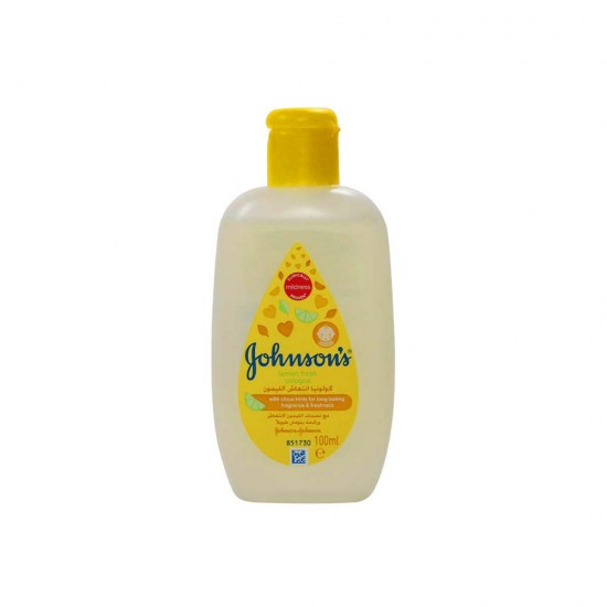 Johnson's Baby Cologne Lemon Fresh - 100 ml
