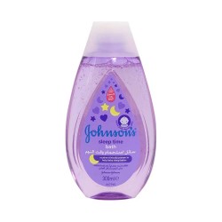 JOHNSON’S Sleeptime Bath 300 ml