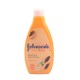 JOHNSONS Papaya Soft Body Wash Vita-Rich 250 ml