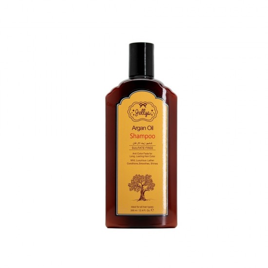 Jellys American Argan Oil Shampoo 366 ml