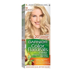 Garnier Color Naturals 10 ultra light blonde Haircolor 