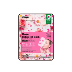 MBeauty Cosmetics Rose Botanical Mask 1 treatment 23 ml