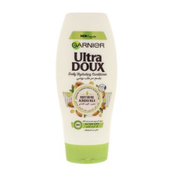 Garnier Ultra Doux Nurturing Almond Milk Conditioner - 400 ml