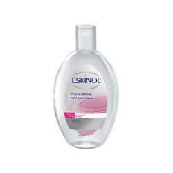 Eskinol Classic White Facial Deep Cleanser 225 ml