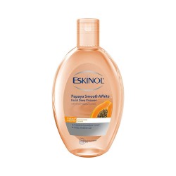 Eskinol Papaya Smooth White Facial Deep Cleanser 225 ml