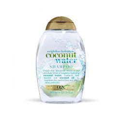 OGX Weightless Hydration Plus Coconut Water Shampoo - 385 ml