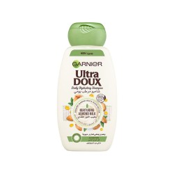 Garnier Ultra Doux Nurturing Almond Milk Shampoo 200ml