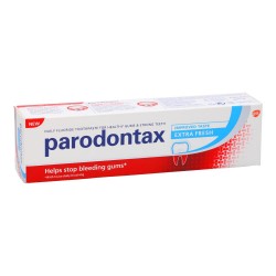 Parodontax Toothpaste 75ml Extra Fresh 