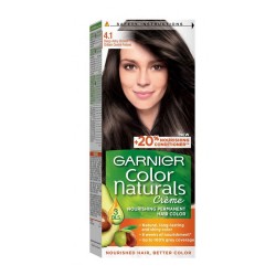 Garnier Color Natural kit 4.1 Ash Brown Haircolor 