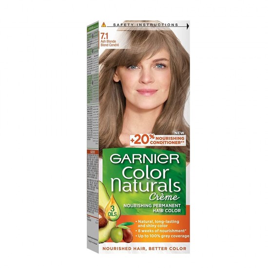 Garnier Color Naturals  Ash Blond