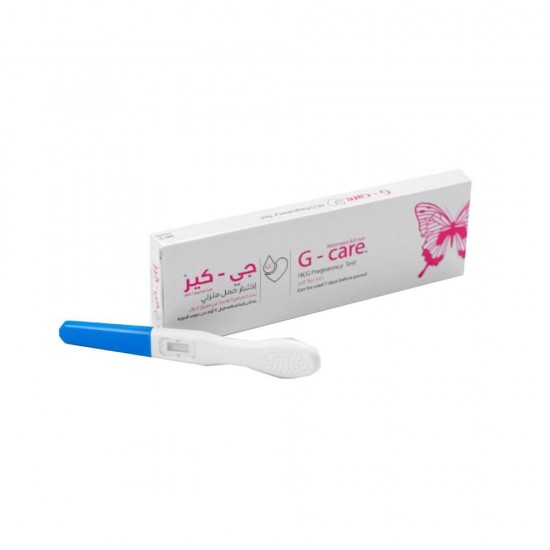 جي كير جهاز اختبار الحمل المنزلي 6.0 مم