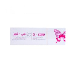 G - Care HCG Pregnancy Test Strip Midstream 6.0 mm