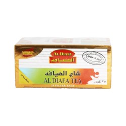 Al Diafa Tea 25 Tea Bags