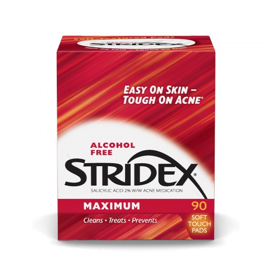 Stridex Soft Touch Pads 90 pads