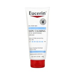 Eucerin Skin Calming Itch Soothing Cream 396 gm