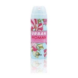Emper Urban Woman Deodorant Spray 200 ml