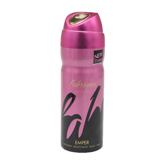 Emper Fabrique Deodorant Spray 200 ml