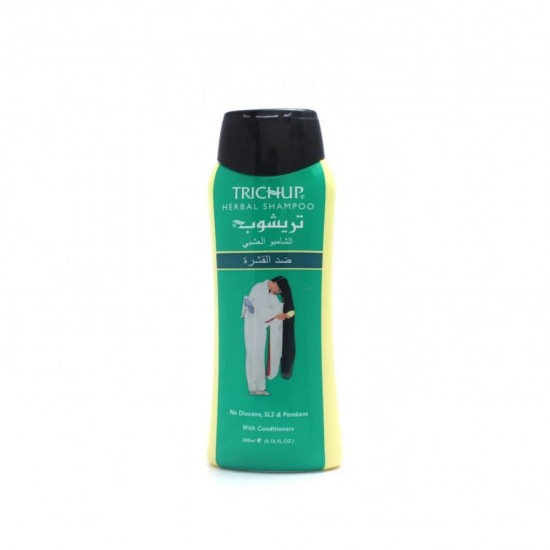 Trichup Anti-Dandruff Herbal Shampoo - 200 ml