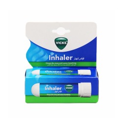 VICKS Inhaler Clears Stuffy Nose - 1 ml