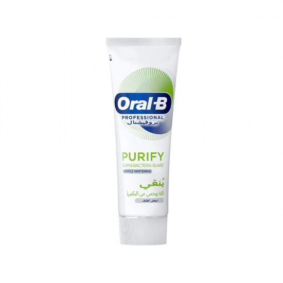 Oral-B Gumline Purify Extra Fresh Toothpaste 75ml