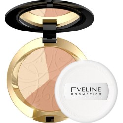 Eveline Cosmetics CELEBRITIES BEAUTY MINERAL PRESSED POWDER 204 SHIMMER 9 G