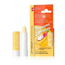 EVELINE Cosmetics Banana Mousse Vaseline Lipstick Balm