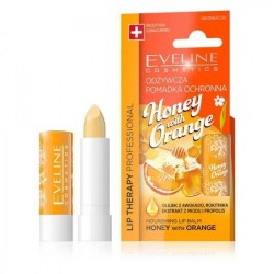 EVELINE Cosmetics Honey With Orange Vaseline Lipstick Balm
