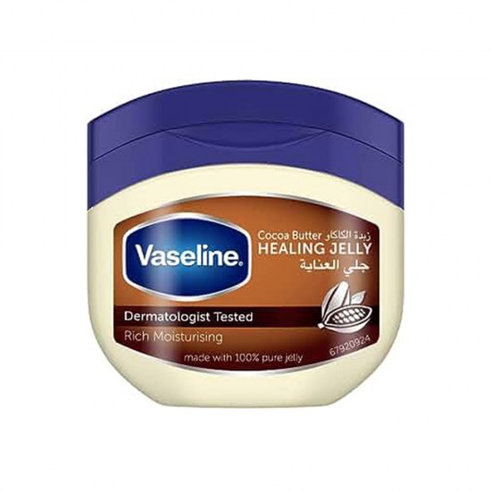 Vaseline Body Petroleum Jelly Cocoa Butter 250 ml