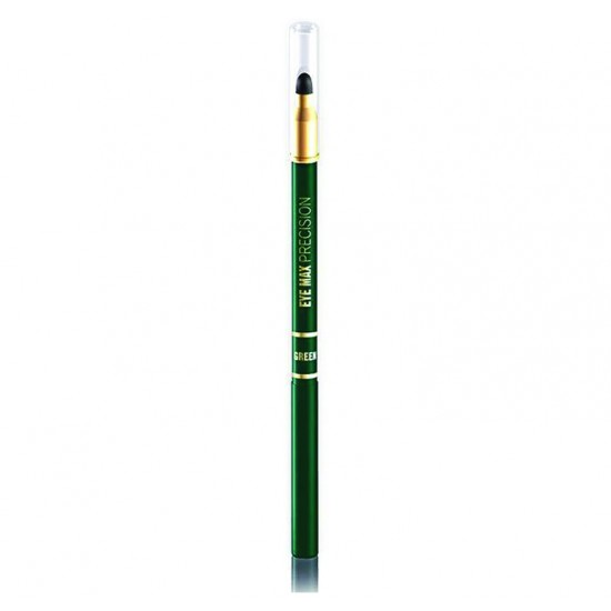 ايفلين قلم تحديد العين بإسفنجه   أخضر