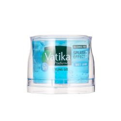 Vatika Splash 3 Effect Holding Gel Wet Look 250 ml