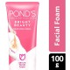 Pond's White Beauty Spot-less Rosy White Facial Foam 100 gm