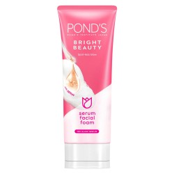 Pond's Bright Beauty Facial Foaming Serum - 100 gm