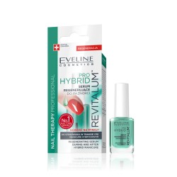 Eveline Regenerating Nail Serum Revitalum Pro Hybrid 12 ml