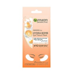Garnier Skin Active Hydra Bomb Eye Tissue Mask 6 gm