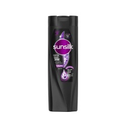 Sunsilk Stunning Black Shine Shampoo 400 ml