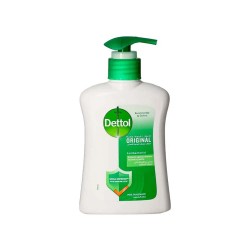 Dettol Original Anti-bacterial Liquid Hand Wash - 200 ml	